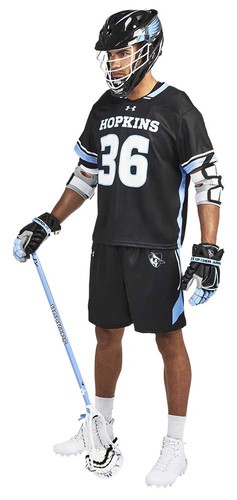 Under Armour Armourfuse Gametime Lacrosse Jersey