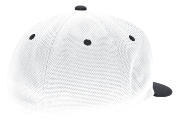 Adidas Mesh Flat Visor Flex Cap