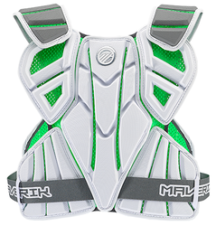 Back view of Maverik Max EKG Speed Lacrose Pad