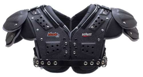 Schutt Motion 10 Football Shoulder Pads