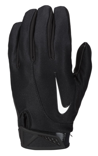 front view of nike sideline football glove