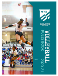 NFHS Volleyball Rules Book - 2020-2021