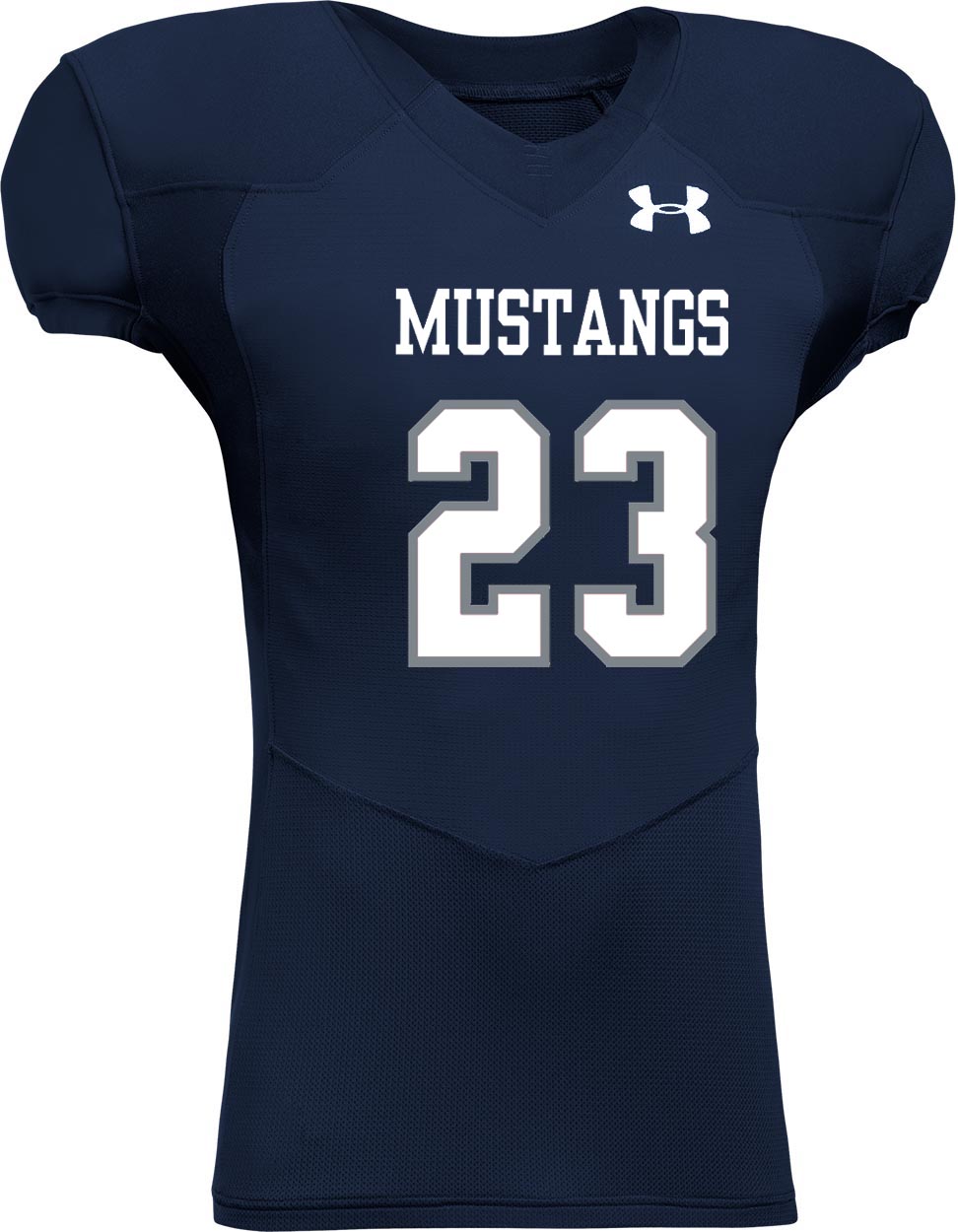 Under armour football uniform template hotsell