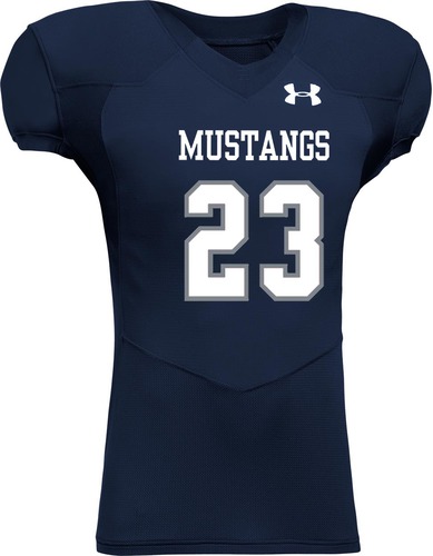 Under Armour ArmourGrid Team Football Uniform