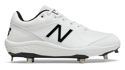 New Balance Baseball Cleats, L3000V5 Side View