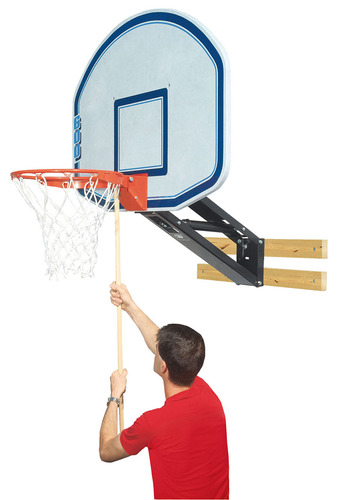 Bison Qwik-Change Graphite Basketball Shooting Station