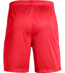 Under Armour Maquina 2.0 Soccer Short back view in Red