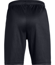 Under Armour Youth Maquina 2.0 Soccer Short back view in Black