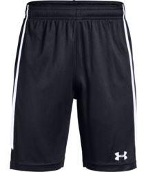 Under Armour Youth Maquina 2.0 Soccer Short in Black