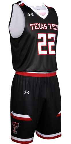 Under Armour Armourfuse Gametime Basketball Uniform