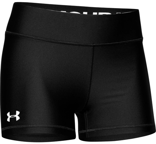 Under Armour Women's 3&quot; Volleyball Spandex