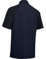 Under Armour Motivate Woven Short Sleeve 1/4 Zip