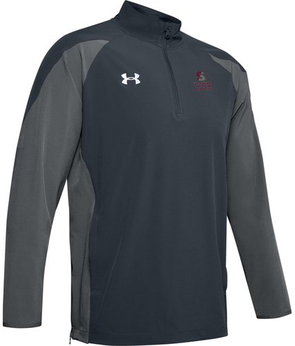 Under Armour Motivate Woven Long Sleeve 1/4 Zip