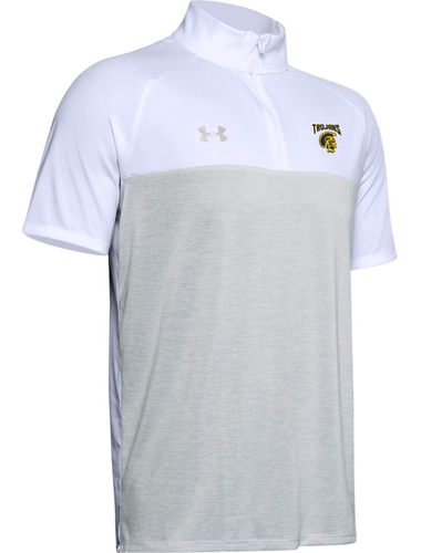 Under Armour Short Sleeve Locker 1/4 Zip