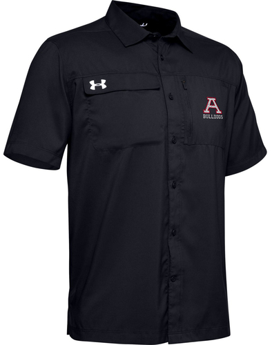 Under Armour Motivate Button Up