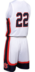 Under Armour Armourfuse Primetime Basketball Uniform