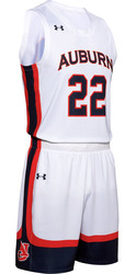 Under Armour Armourfuse Primetime Basketball Uniform