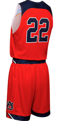 Under Armour Armourfuse Primetime Plus Basketball Uniform