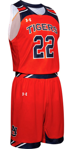 Under Armour Armourfuse Primetime Plus Basketball Uniform