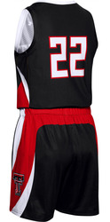 UA Women's Armourfuse Primetime Basketball Uniform - Valkyrie Design