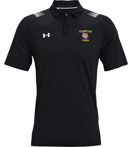 Under Armour Iso-Chill Polo