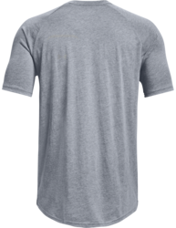 Back view in Under Armour Athletics T-Shirt