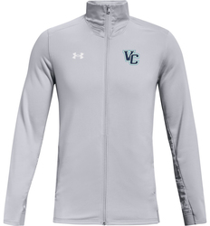 Under Armour Command Full-Zip Warm-Up Jacket