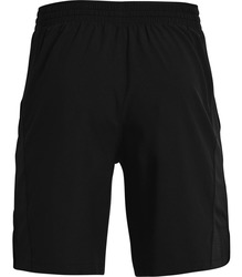 Back view of Under Armour Woven Training Short