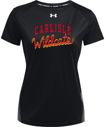 Under Armour Women's Iso-Chill Training T-Shirt