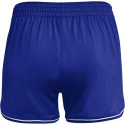 Back view Under Armour Women's Knit Short