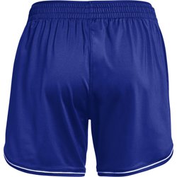 Under Armour Women's Knit Mid-Length Shorts