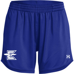 Under Armour Women's Knit Mid-Length Shorts