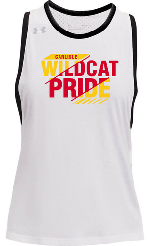 Custom Under Armour Women's Stadium Tank