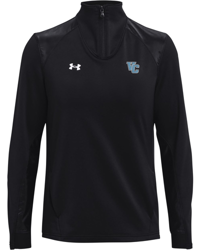 Under Armour Women's Command 1/4 Zip