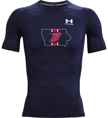 Under Armour HeatGear Compression Short Sleeve Shirt