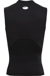 Back view of Under Armour HeatGear Compression Sleeveless Shirt