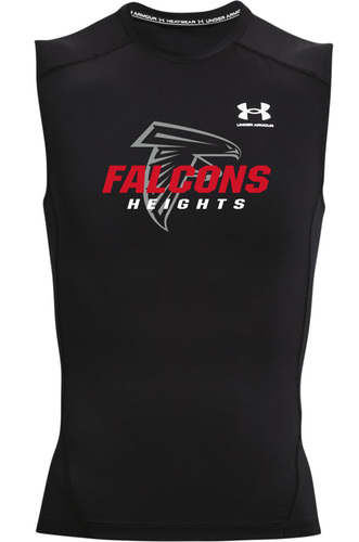 Under Armour HeatGear Compression Sleeveless Shirt