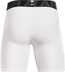 Back view of Under Armour HeatGear Compression Shorts