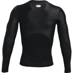 Back view of UA HeatGear Iso-Chill Compression Long Sleeve Shirt