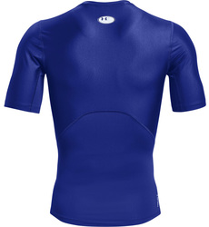 Back view of Under Armour HeatGear Iso-Chill Compression Shirt