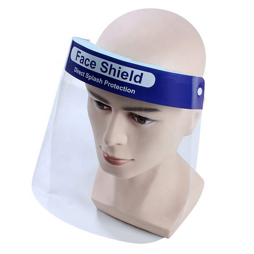 Plastic Face Shield