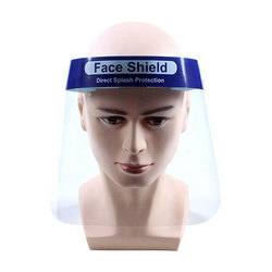 Plastic Face Shield