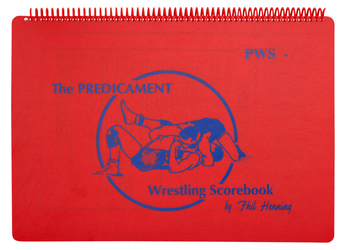 Predicament Wrestling Scorebook