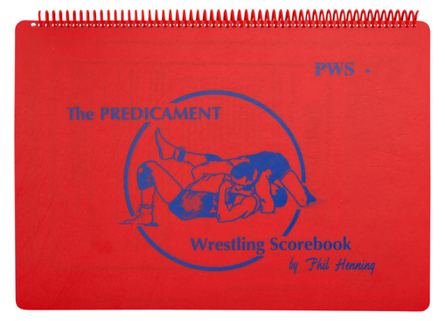 Predicament Wrestling Scorebook