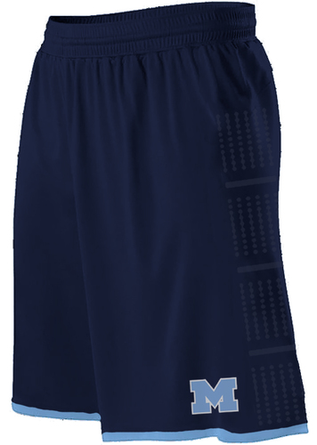 REGLETEK Ghost Basketball Short