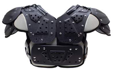 Schutt Range 10 Football Shoulder Pads