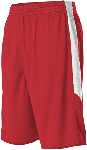 Alleson Single Ply Reversible Basketball Short