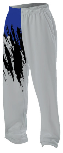 Custom Sublimated Sweatpant