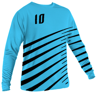 REGLETEK Soccer Goalie Jersey