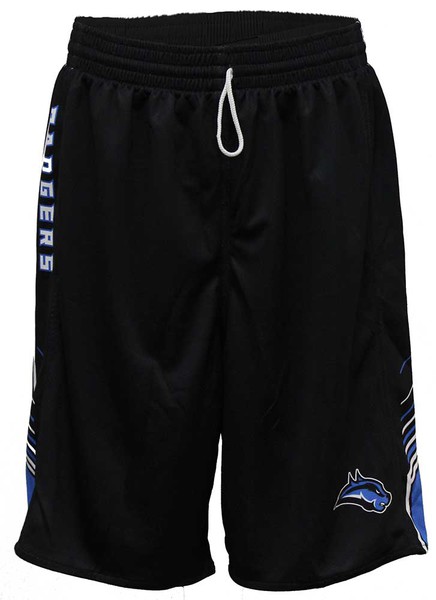 REGLETEK Single-Ply Reversible Basketball Shorts